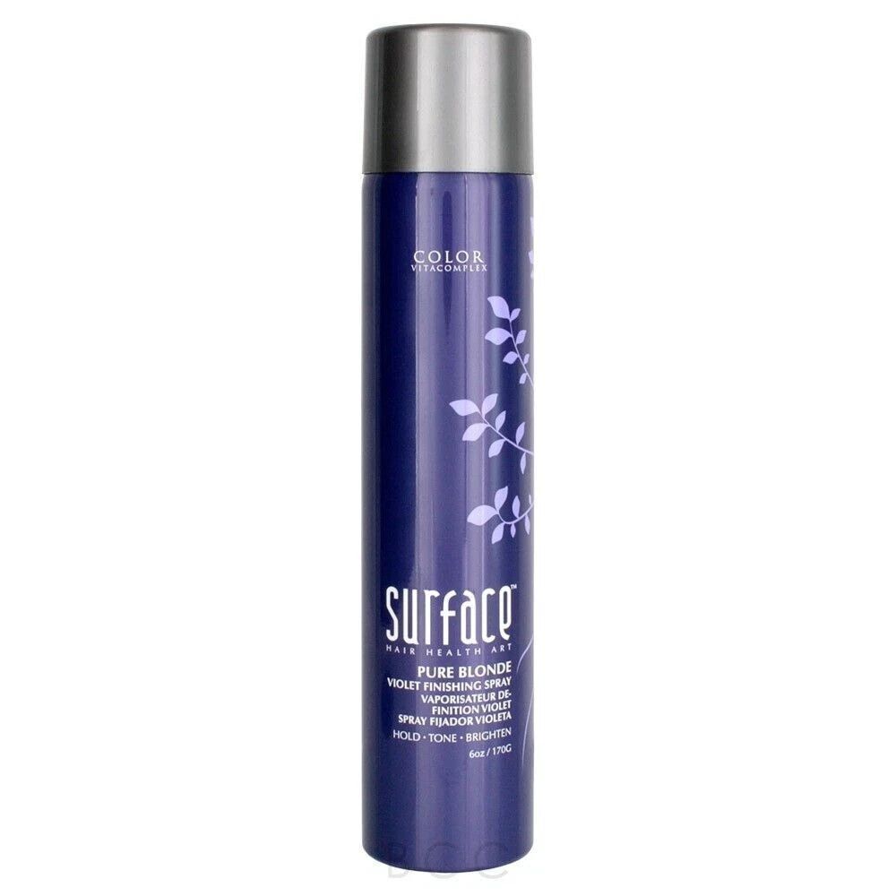 Surface Pure Blonde Violet Hair Spray 6 oz